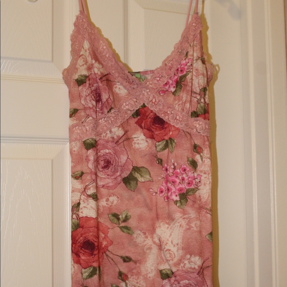 Spaghetti strap top