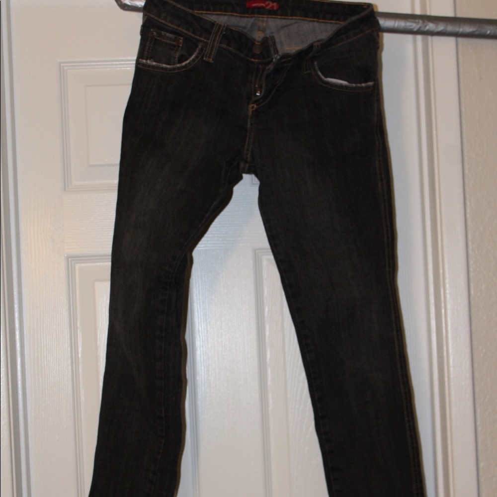 Skinny jeans