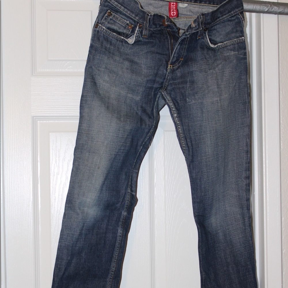 Blue jeans