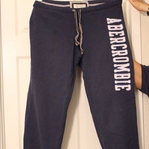 Capri sweats