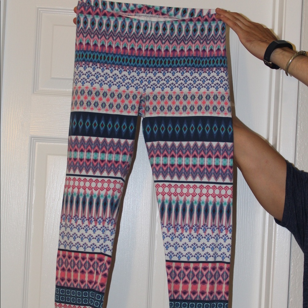 Funky leggings