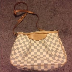 Lv crossbody willing to trade for wallet/wristlet