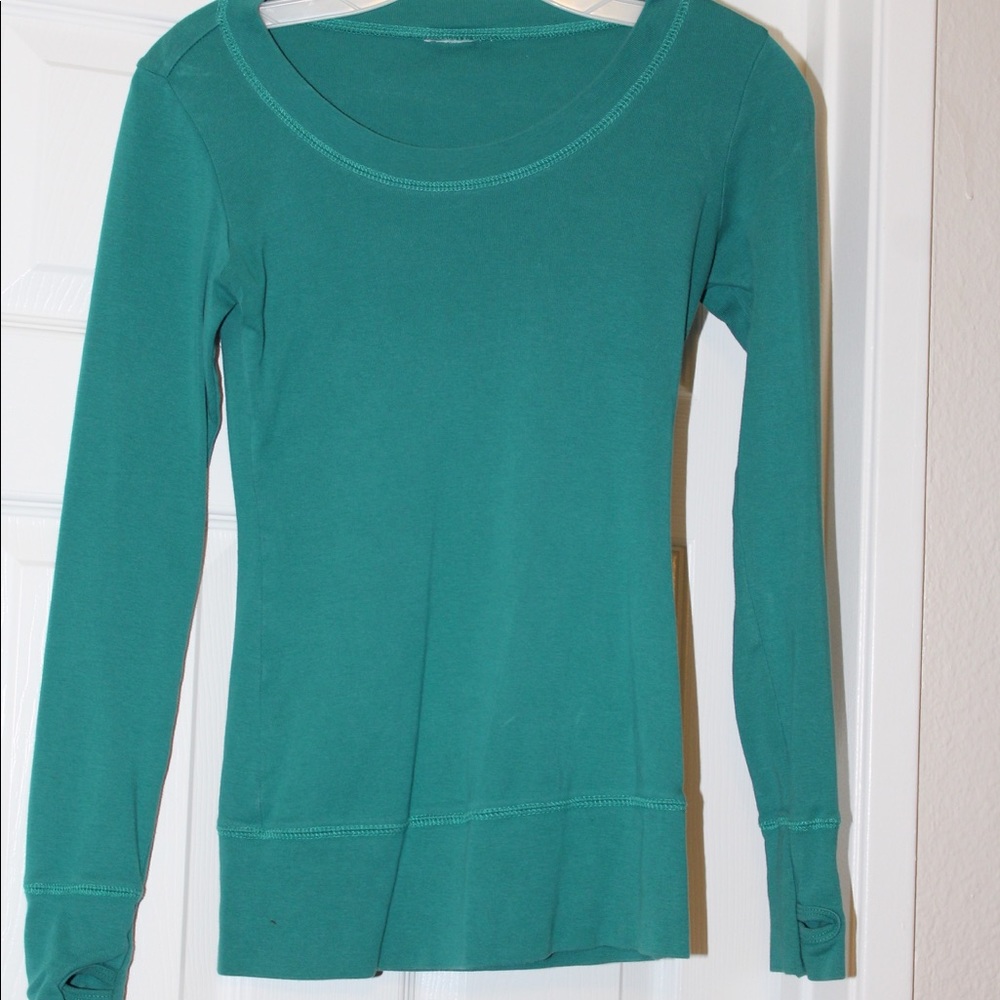 Long sleeve shirt