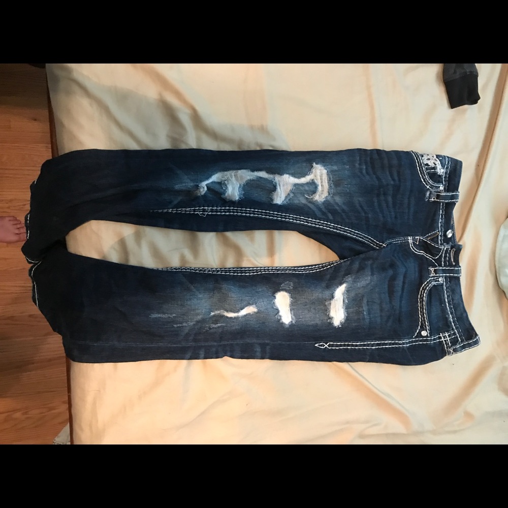 Rock Revival jeans - Picture 2 of 2