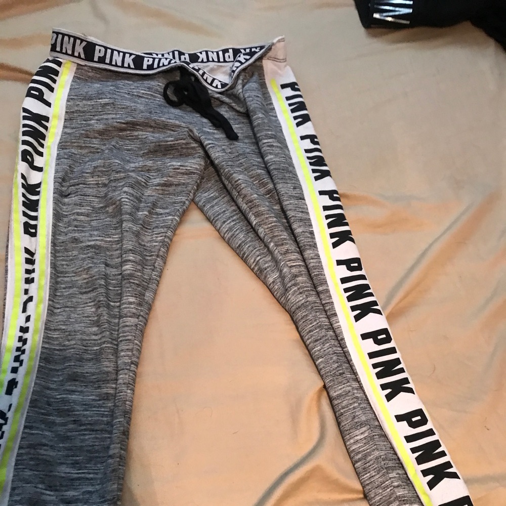 Pink Sweats