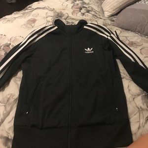 Adidas track jacket