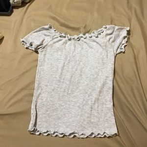 BrandyMelville Offshoulder Top