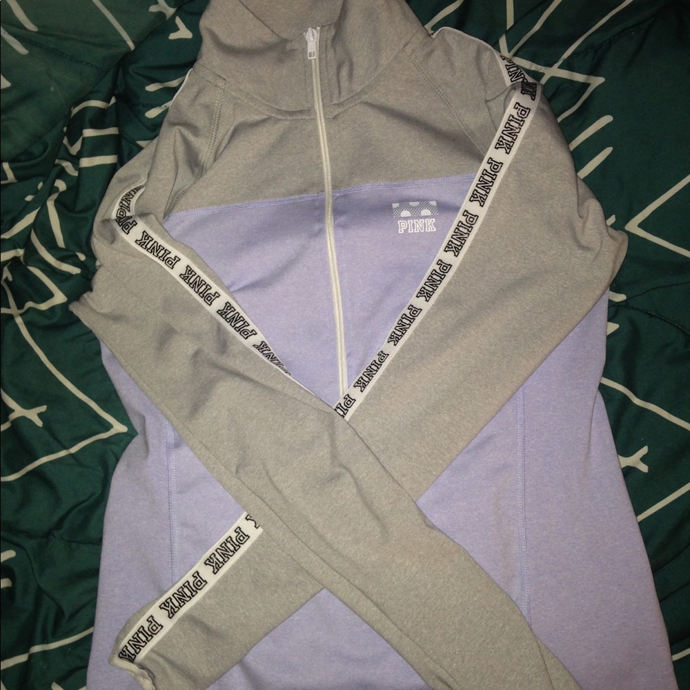 Pink ultimate jacket