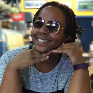 Meet your Posher, Jamilya