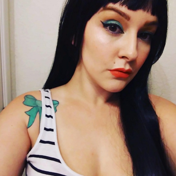 Black Beauty Cosplay Wig main image 4
