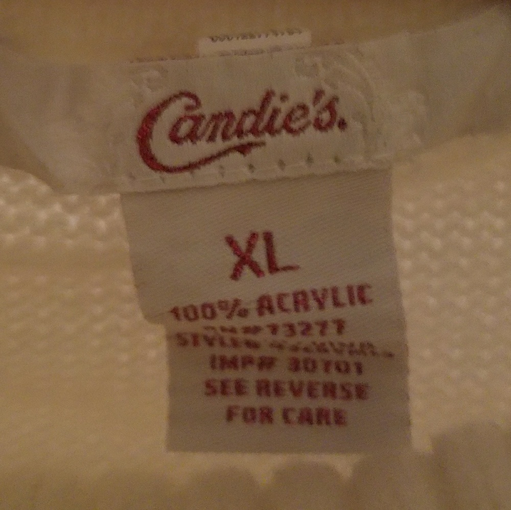 Knit blouse - Picture 4 of 4