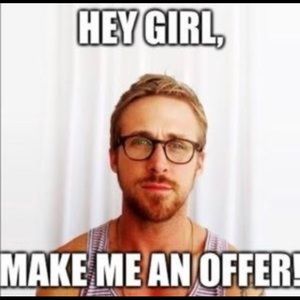 Make me an offer 💕