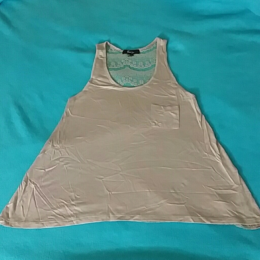 ♣️Forever 21 Delicate Tank Top