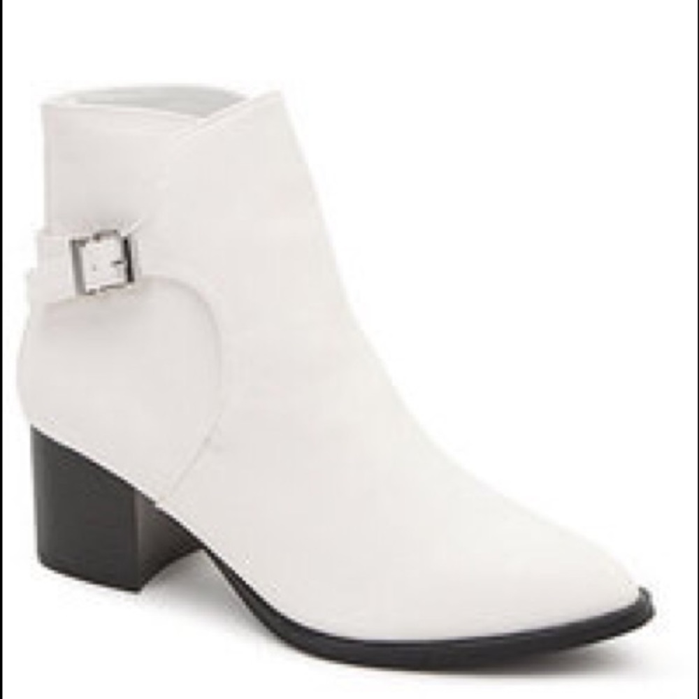 Qupid Toni Ankle Boots