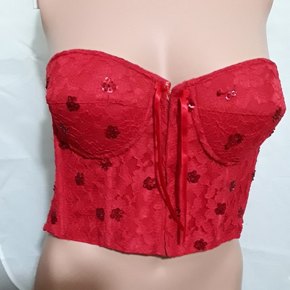 Boostia Size 36 Red