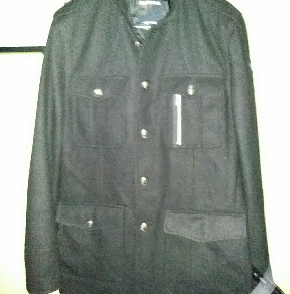 Light jacket