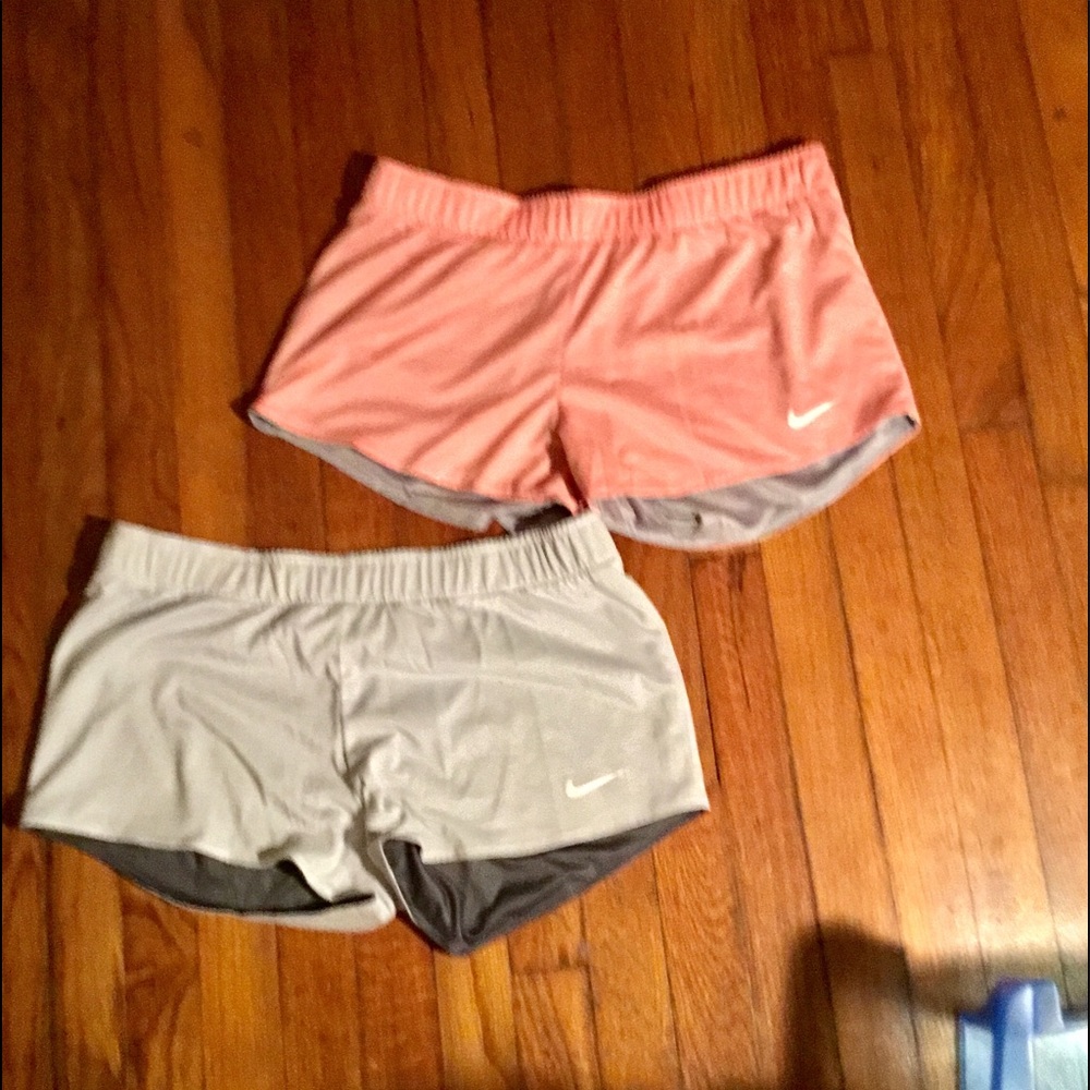 NIKE DRI FIT SHORTS "REVERSIBLE"