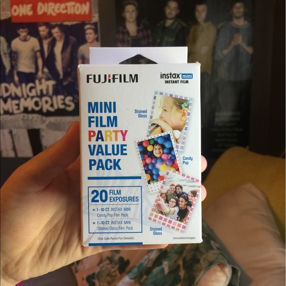 Lime Green Instax Mini 9 Camera - Picture 5 of 5