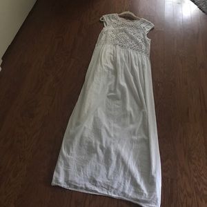 Lucky Brand maxi dress