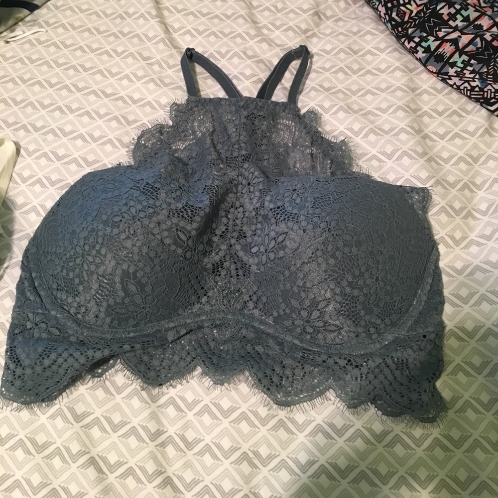 Victoria Secret High Neck Bralette