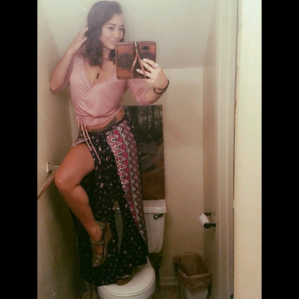 Meet your Posher, Mariah