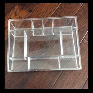 Estee Lauder makeup organizer