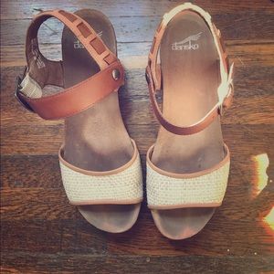 Block Heel Sandals