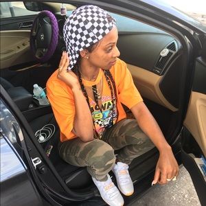 Meet your Posher, Kentavia