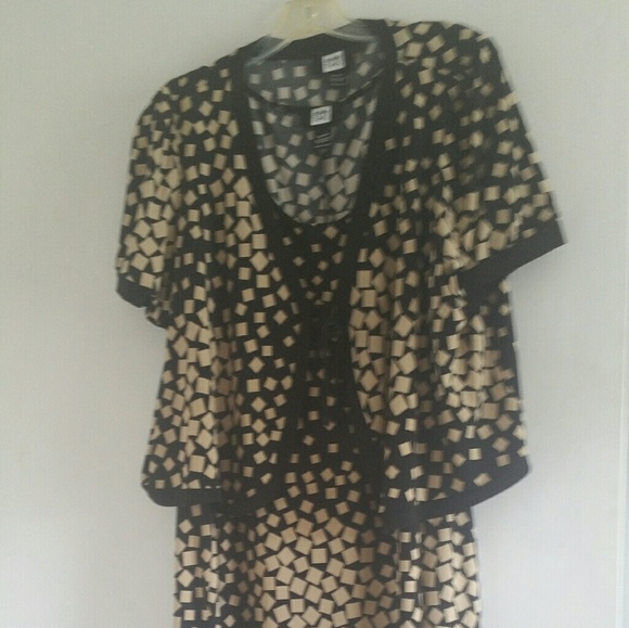 Dress, size 22/24. Worn 2 x. - Picture 1 of 3