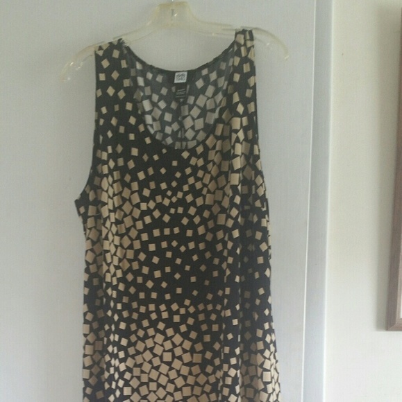 Dress, size 22/24. Worn 2 x. - Picture 2 of 3