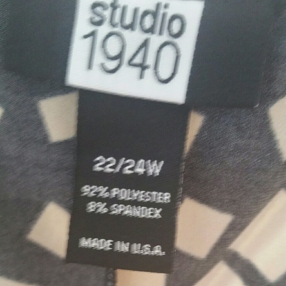 Dress, size 22/24. Worn 2 x. - Picture 3 of 3