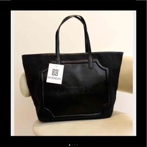 Authentic Parfumes Givenchy tote