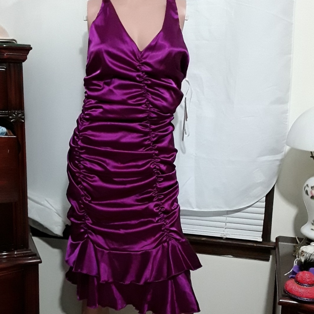 Tea length Party Dress Size 13