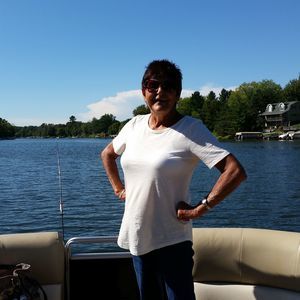 Meet your Posher, Christine