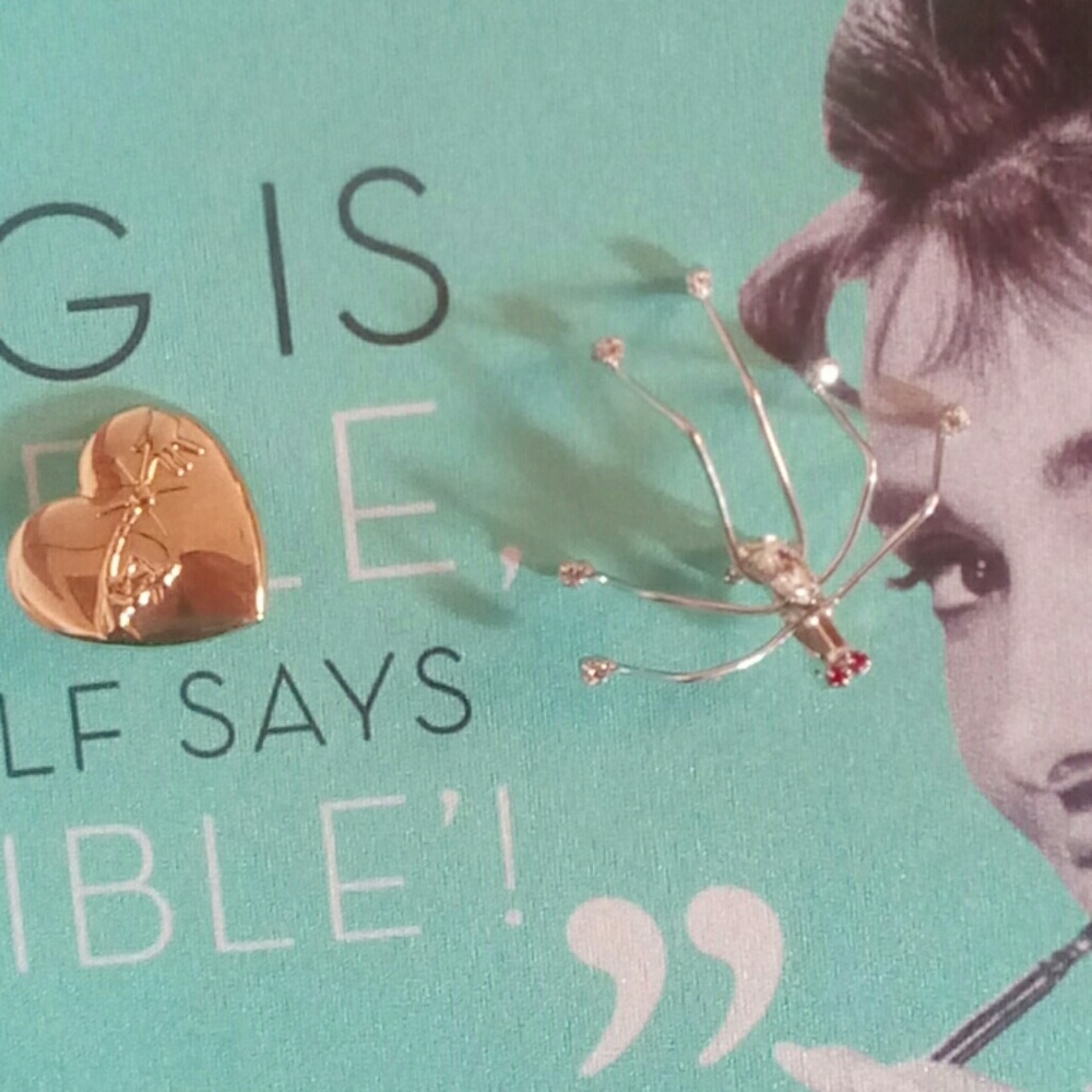 2 Cute Brooches bundle DEAL