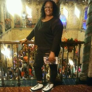 Meet your Posher, Kimberly