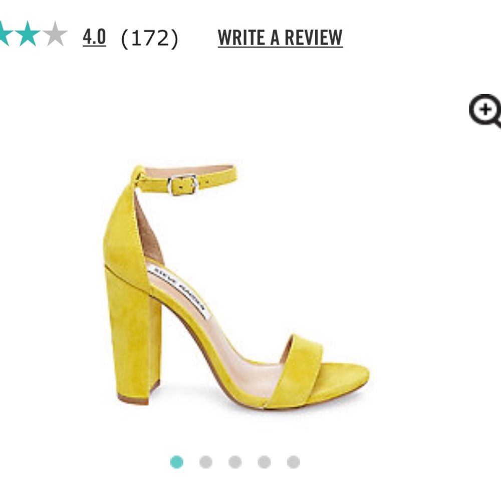 Steve Madden Carrson Sandals