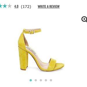 Steve Madden Carrson Sandals