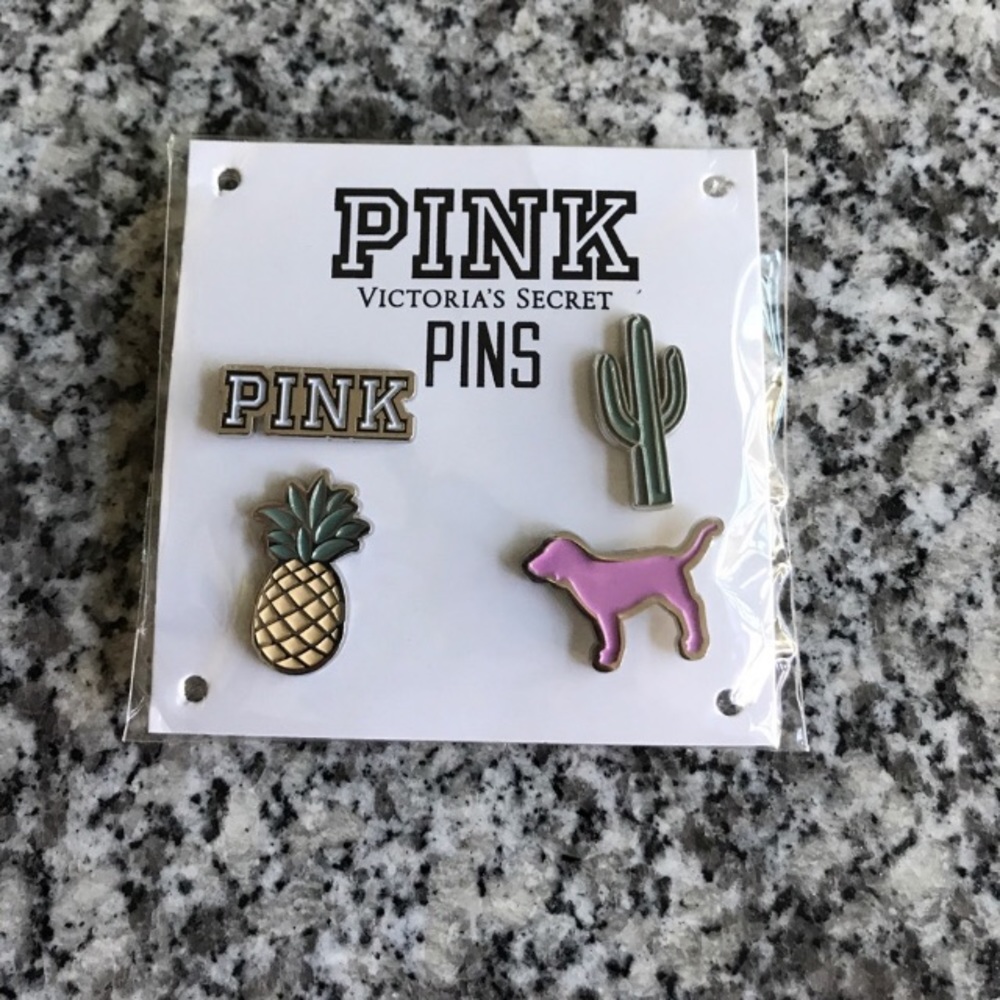 NWT vs pink pins