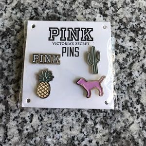 NWT vs pink pins