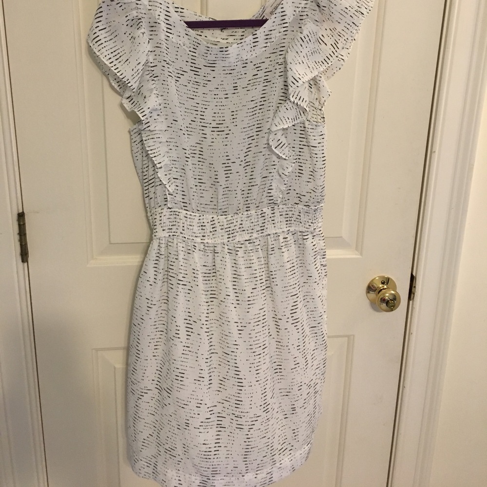 Size M BCBG Dress.  EUC.