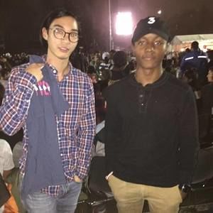 Meet your Posher, Albert