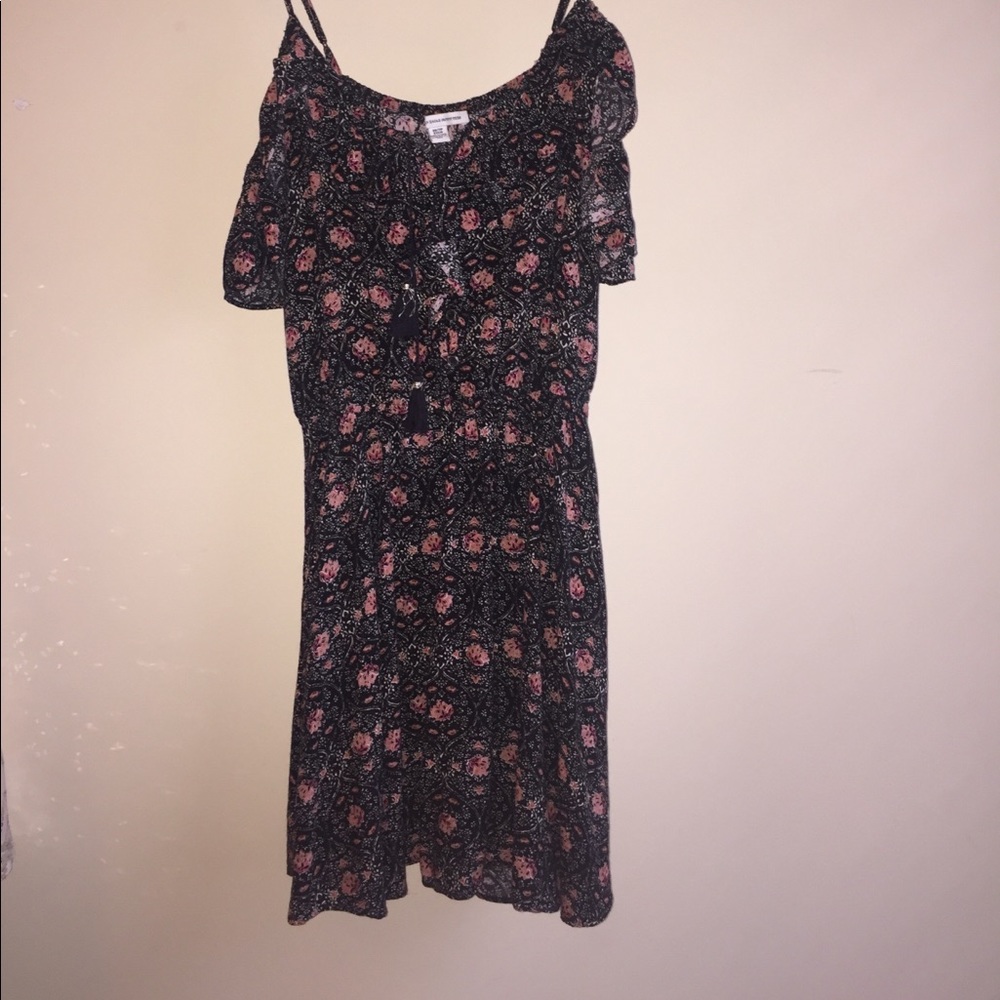 Floral American Eagle Sundress