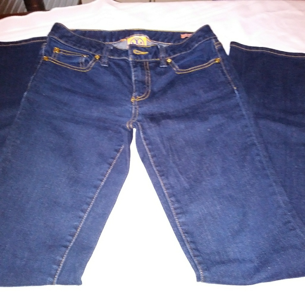 Tory Burch Jeans Size 25