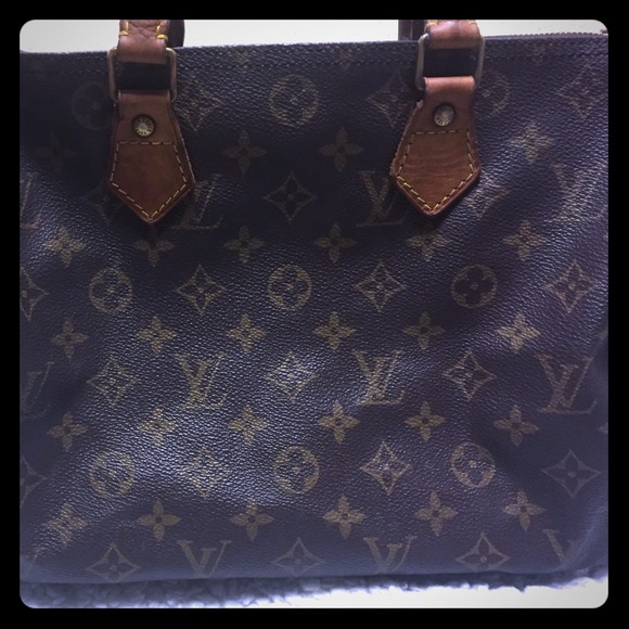 Louis Vuitton bag -- A STEAL!