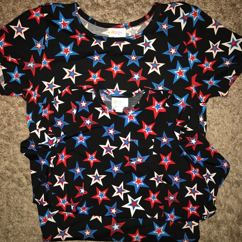 Mommy&Me Lularoe Carly/Scarlet