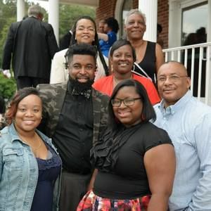 Meet your Posher, Christopher