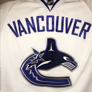 Authentic Vancouver Jersey