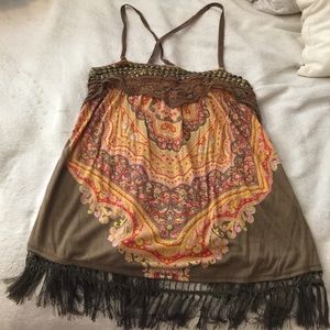 Free people top