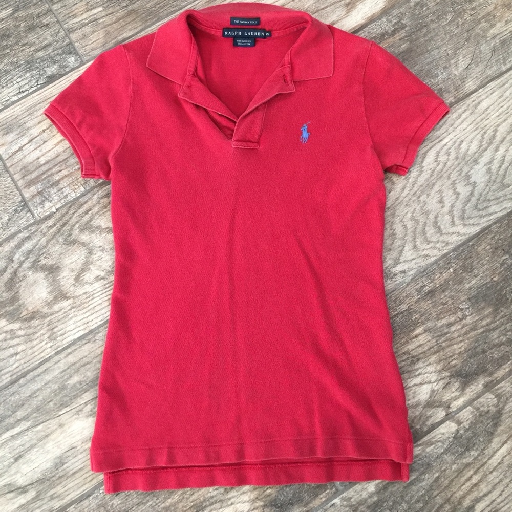 ⛺️Ralph Lauren polo Size x-small